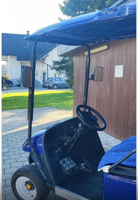 Golfcart