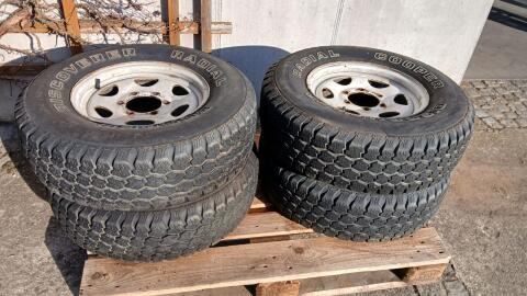 Reifen COOPER Discoverer Radial