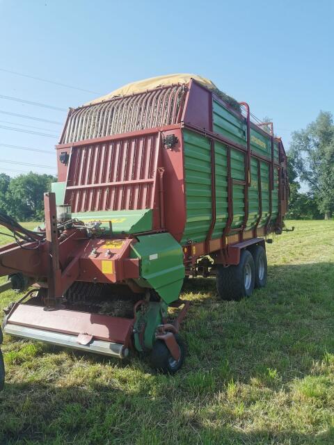 Strautmann Super Vitesse 2 DO