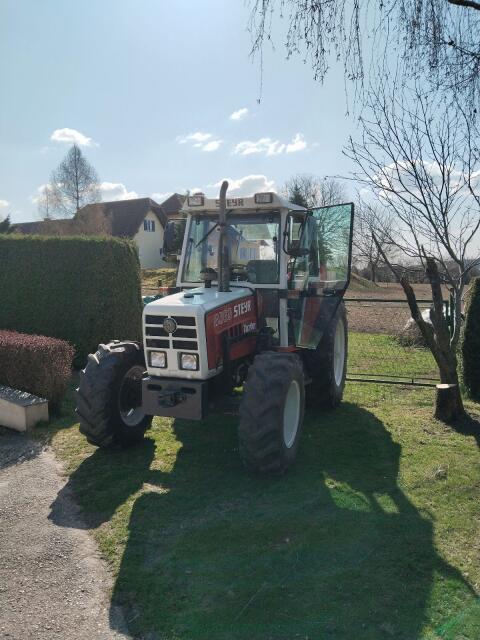 Steyr 8060 a