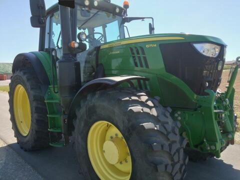 John Deere 6175 M 2018 Starfire 6000