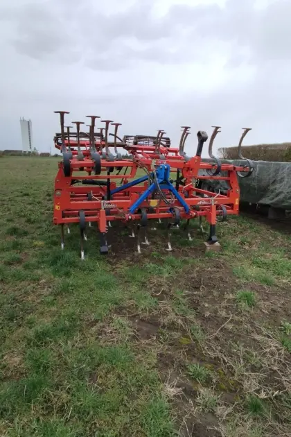 Hatzenbichler Leichtgrubber 5 m