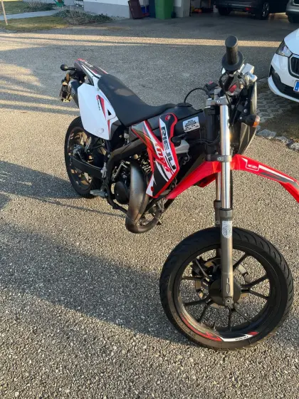 Verkaufe Moped Rieju