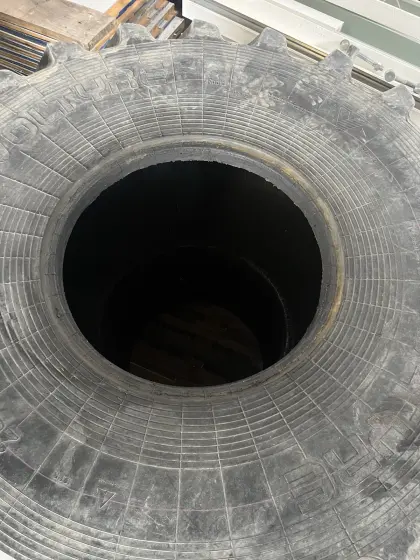 Reifen Güllefass Voltyre