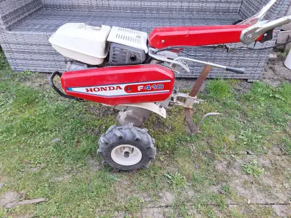 Honda F 410 Bodenfräse