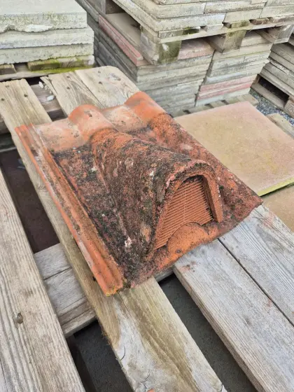 Bramac Lüfterziegel