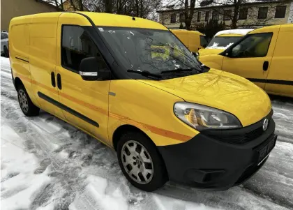 Fiat Doblò 1.3 Maxi Transporter / Kastenwagen