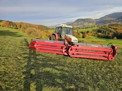 Kammschwader Clementer 550F