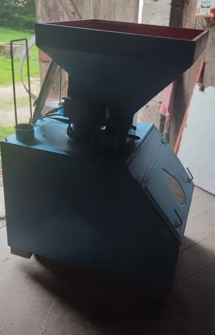 Schrotmühle Himel SK75