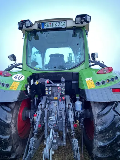 Fendt Vario 314 GEN4