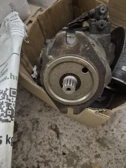 Pumpe Hydraulik New Holland