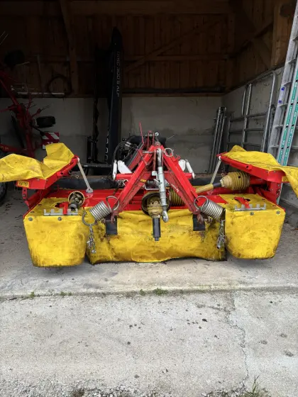 Pöttinger Eurocat 276 Classic