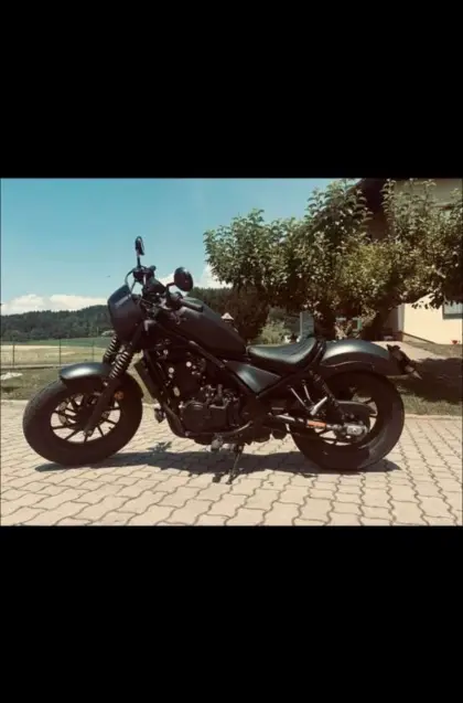 Honda Rebel