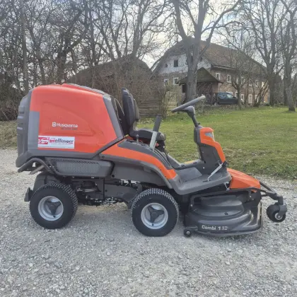 Husqvarna Rider 320 TS AWD