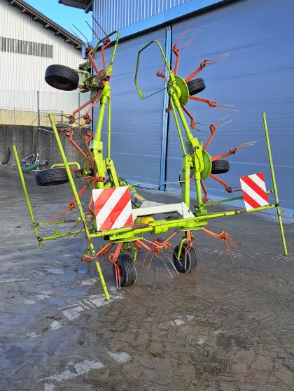 Claas, Claas Volto, Volto 640