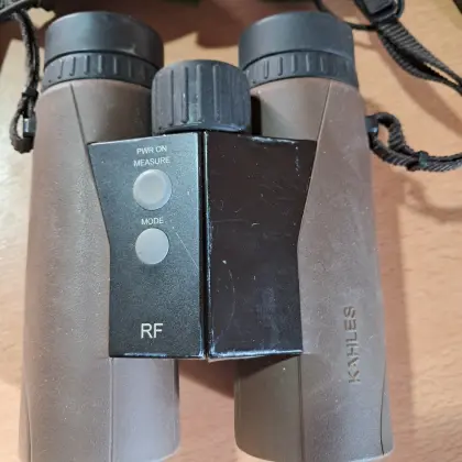 Fernglas Kahles mit Entfernungsmesser
