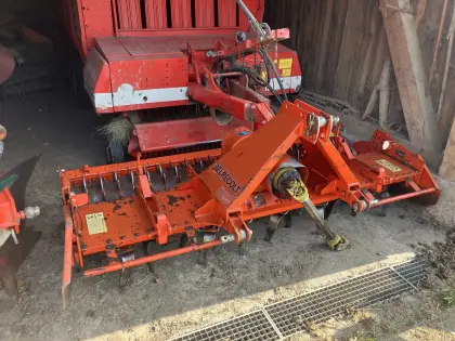 Kuhn Kreiselegge HRB 252