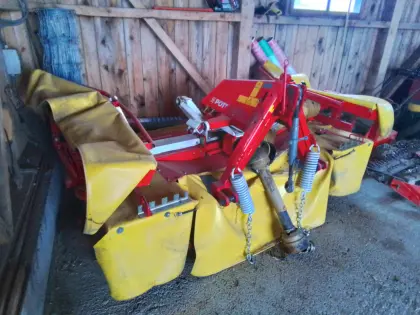 Pöttinger Eurocut 276F