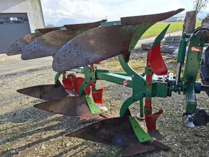 REGENT Volldrehpflug Type Saturn III SX