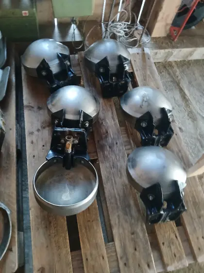 Suevia Tränkebecken