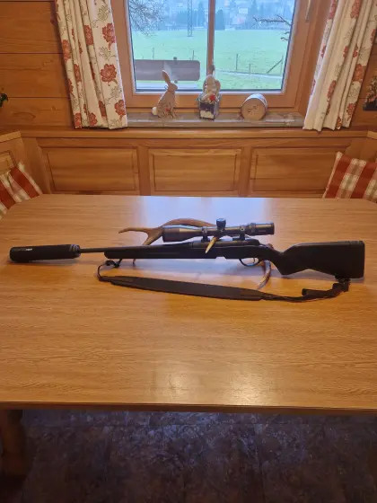 Steyr Mannlicher Pro Hunter