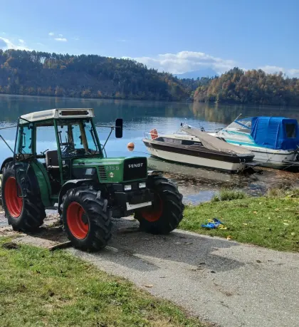 Fendt Farmer 275/280 S
