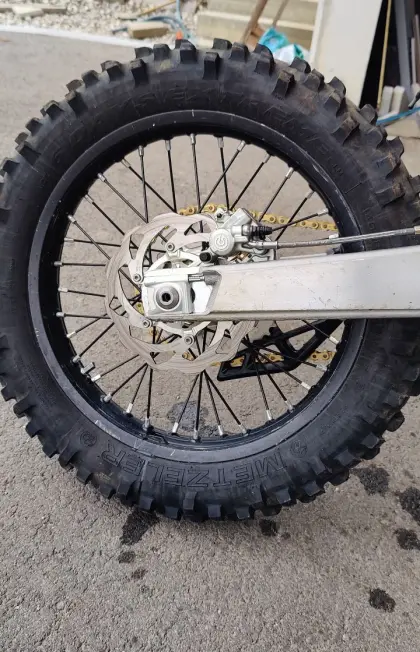 Stark Varg E Motocross