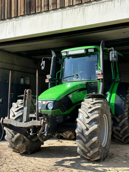 Deutz Agroplus 85