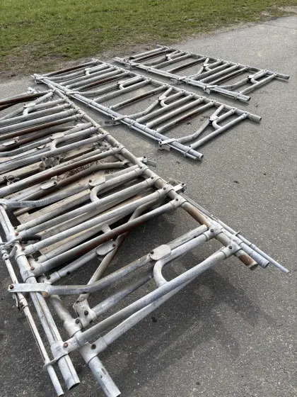 Fressgitter, Selbstfanggitter