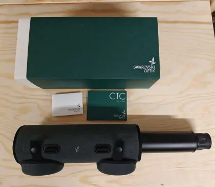 Swarovski CTC 30x75