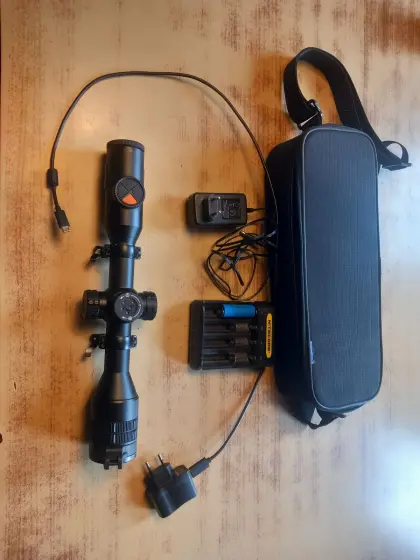 Wärmebildzielfernrohr Lahoux Sight 35