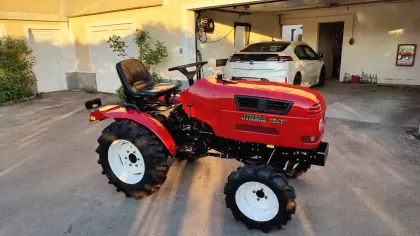 Verkaufe Traktor Jinma Mahindra JM 164 Y