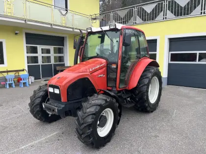 Lindner Geotrac 75
