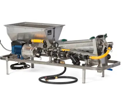 Hiwassee Kompostextraktor X150e