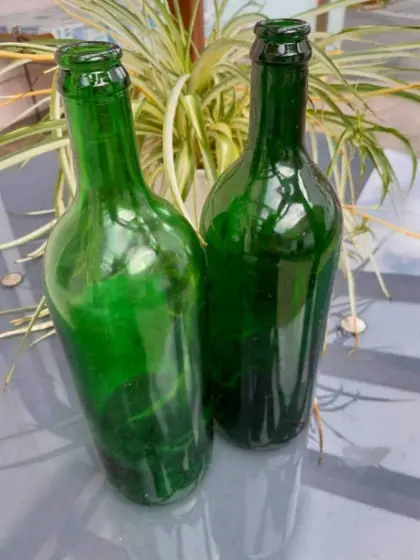 Saftflasche Fruchtsaftflasche
