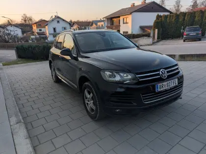 VW Touareg R-Line 3.0 V6 TDI