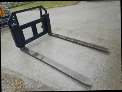 Palettengabel 3,5 t 180 cm EURO