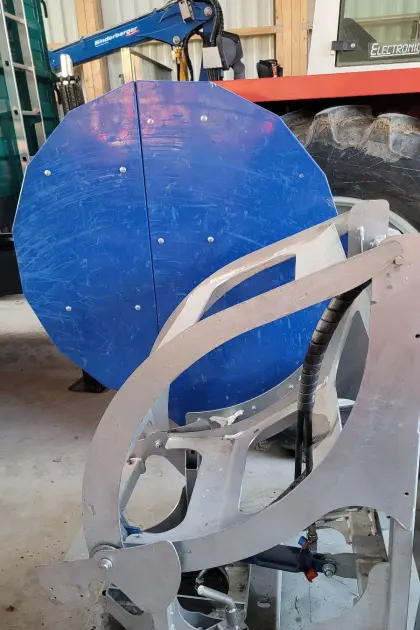 Binderberger Bündelgerät