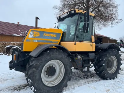 JCB Fastrac 185