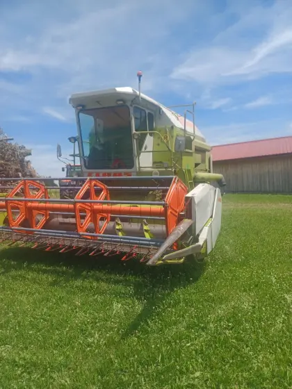 Verkaufe Claas Dominator 106