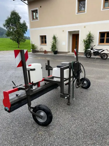 Rotowiper neuwertig TCC 300G