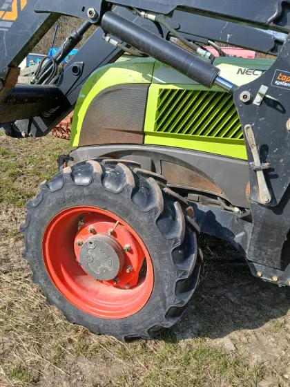 Claas Nectis 257F