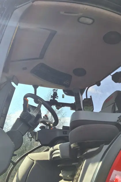 Steyr 6150 Profi SControl 8 Getriebe