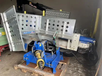 Binderberger Gigant 27 Z SuperSpeed - Liegendspalter