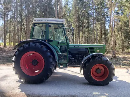 Fendt Farmer 275/280 S