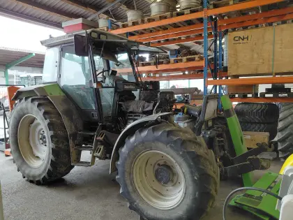 Deutz Fahr Agrostar 6.31