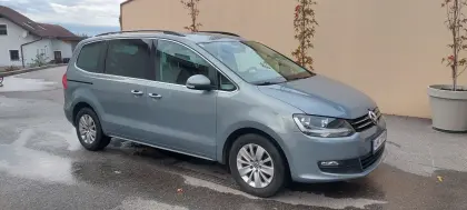 VW Sharan