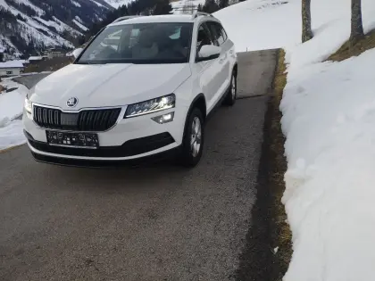 Skoda Karoq 4x4 Style DSG