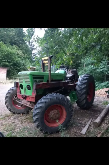 Deutz 10006A Special