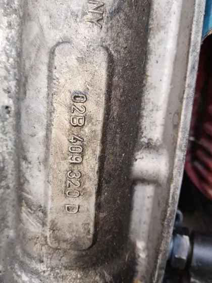 VW T4 Getriebe 5-Gang 88 PS